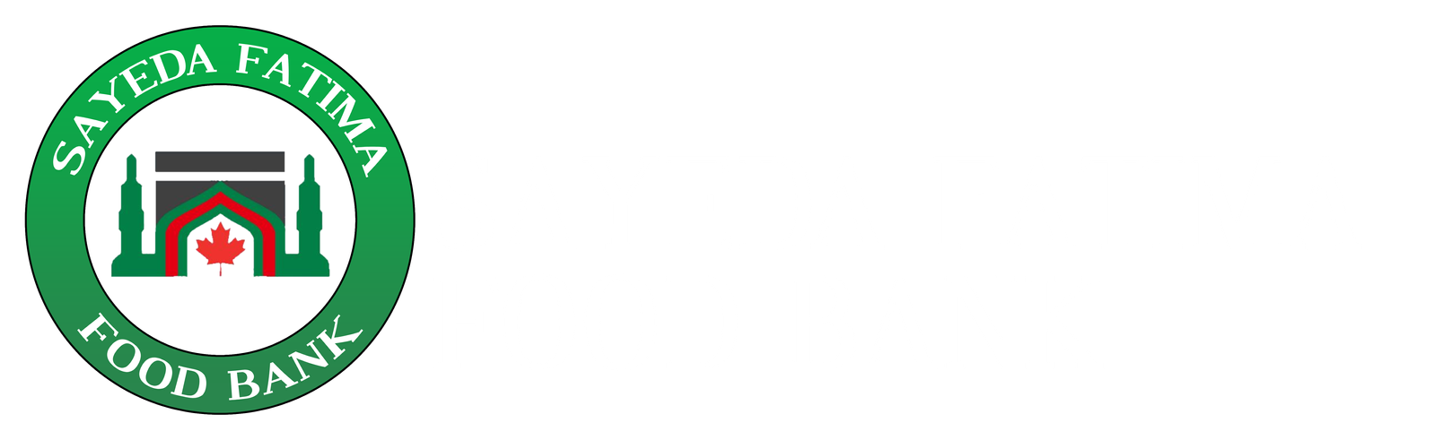 Sayeda Fatima Food Bank
